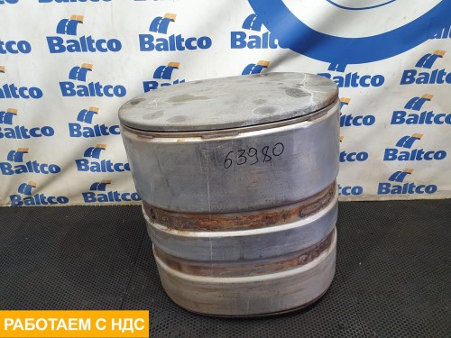 Глушитель основной